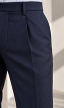 Abito uomo sartoriale drop 4 2 bottoni in pura lana - regular fit | Made in Italy