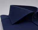 Camicia uomo Bagariny sartoriale in cotone Oxford stretch - slim fit