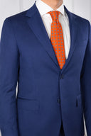 Abito uomo sartoriale drop 7 in fresco lana Tasmania - slim fit | Made in Italy