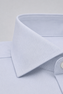 Camicia uomo Bagariny sartoriale in cotone Oxford stretch - slim fit