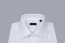 Camicia uomo Bagariny sartoriale in cotone Oxford – regular fit