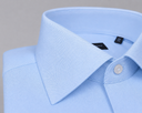 Camicia uomo Bagariny sartoriale in cotone Oxford – regular fit