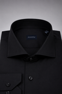 Camicia uomo Bagariny sartoriale in cotone popeline stretch - slim fit