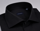 Camicia uomo Bagariny sartoriale in cotone popeline stretch - slim fit