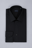 Camicia uomo Bagariny sartoriale in cotone popeline - regular fit