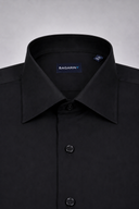 Camicia uomo Bagariny sartoriale in cotone popeline - regular fit