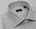 Camicia uomo Bagariny sartoriale in cotone twill stretch - slim fit