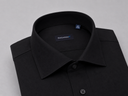 Camicia uomo Bagariny sartoriale in cotone twill stretch - slim fit