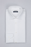 Camicia uomo sartoriale Ardenti in cotone Oxford - slim fit