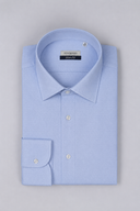 Camicia uomo sartoriale Ardenti in cotone Oxford - slim fit