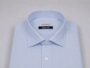 Camicia uomo sartoriale Ardenti in cotone popeline stretch - slim fit