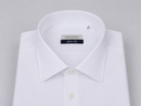 Camicia uomo sartoriale Ardenti in cotone popeline stretch - slim fit
