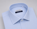 Camicia uomo sartoriale Ardenti in cotone popeline stretch - slim fit