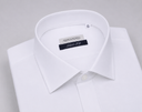Camicia uomo sartoriale Ardenti in cotone popeline stretch - slim fit