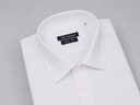 Camicia uomo Venturini sartoriale in cotone popeline - regular fit