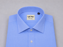 Camicia uomo Bagariny sartoriale in cotone Oxford – regular fit