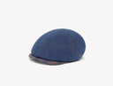 Coppola in lino e cotone con fodera in cotone