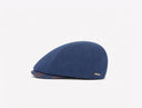 Coppola in lino e cotone con fodera in cotone