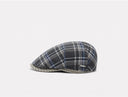 Coppola in cotone con fantasia check