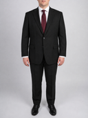 Abito uomo sartoriale drop 0 2 bottoni in misto lana – oversize fit | Made in Italy