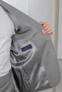Abito uomo sartoriale drop 4 2 bottoni in pura lana Super 100’s Angelico - regular fit | Made in Italy