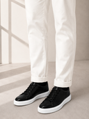 Sneakers uomo in vera pelle – Made in Italy | Antica Sartoria Napoletana