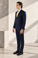 Abito uomo sartoriale drop 4 2 bottoni in pura lana - regular fit | Made in Italy