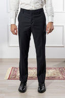 Pantalone sartoriale uomo in fresco lana Tasmania drop 6 - regular fit