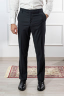 Pantalone sartoriale uomo in fresco lana Tasmania drop 6 - regular fit