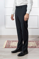 Pantalone sartoriale uomo in fresco lana Tasmania drop 6 - regular fit