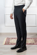 Pantalone sartoriale uomo in fresco lana Tasmania drop 6 - regular fit