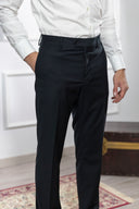 Pantalone sartoriale uomo in fresco lana Tasmania drop 6 - regular fit