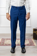 Pantalone sartoriale uomo in fresco lana Tasmania drop 6 - regular fit
