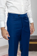 Pantalone sartoriale uomo in fresco lana Tasmania drop 6 - regular fit