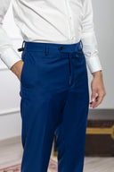 Pantalone sartoriale uomo in fresco lana Tasmania drop 6 - regular fit