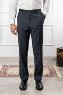Pantalone sartoriale uomo in fresco lana Tasmania drop 6 - regular fit