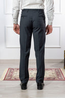 Pantalone sartoriale uomo in fresco lana Tasmania drop 6 - regular fit