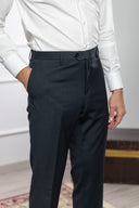 Pantalone sartoriale uomo in fresco lana Tasmania drop 6 - regular fit