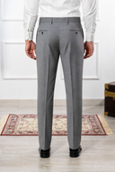 Pantalone sartoriale uomo in fresco lana Tasmania drop 6 - regular fit