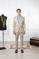 Abito uomo sartoriale drop 6 in puro lino - regular fit | Made in Italy