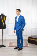 Abito uomo sartoriale drop 6 in puro lino - regular fit | Made in Italy