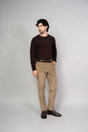Pantalone uomo in velluto a coste – Regular Fit