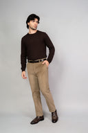 Pantalone uomo in velluto a coste – Regular Fit