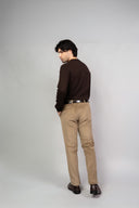 Pantalone uomo in velluto a coste – Regular Fit