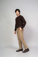 Pantalone uomo in velluto a coste – Regular Fit