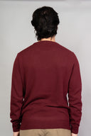 Maglia uomo girocollo in lana e cashmere