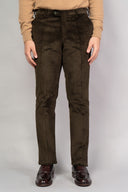 Pantalone uomo in velluto a coste – Regular Fit