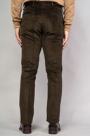 Pantalone uomo in velluto a coste – Regular Fit