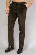 Pantalone uomo in velluto a coste – Regular Fit