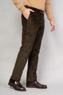 Pantalone uomo in velluto a coste – Regular Fit